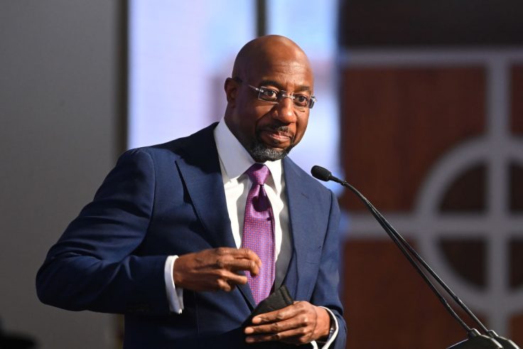 ‘They Treat Me Like a Piece of S—’: Raphael Warnock’s Church Pays for His Home. It’s Also Trying To Evict the Poor From Theirs.