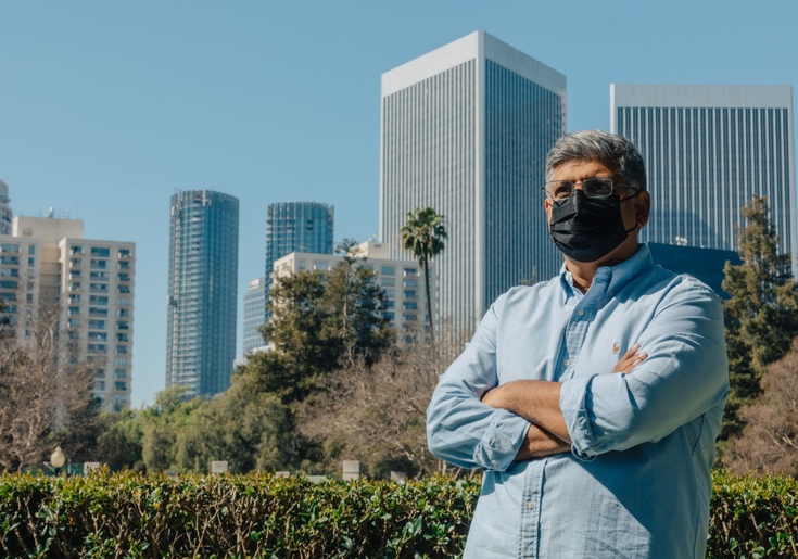 Meet the Anti-Israel, Anti-Police LA City Attorney Candidate
