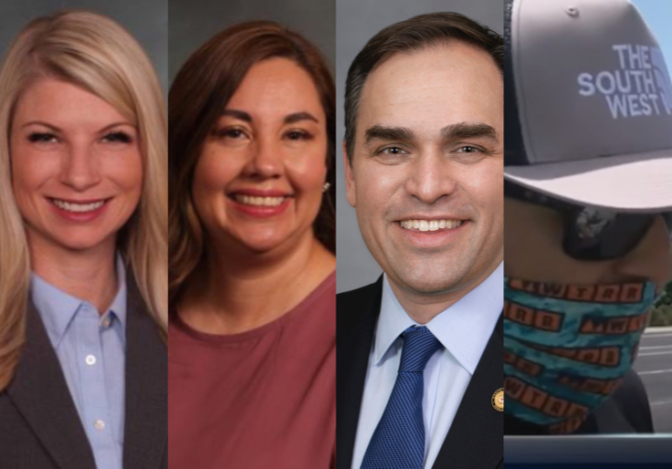 These Four Democrats in Crucial Congressional Races Urged Biden To Defund Border Security