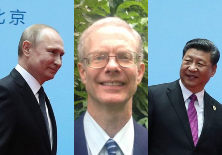 Anti-Semitic, Socialist Dem Candidate: Vladimir Putin and Xi Jinping Are ‘Two of the Best Leaders in the World Today’