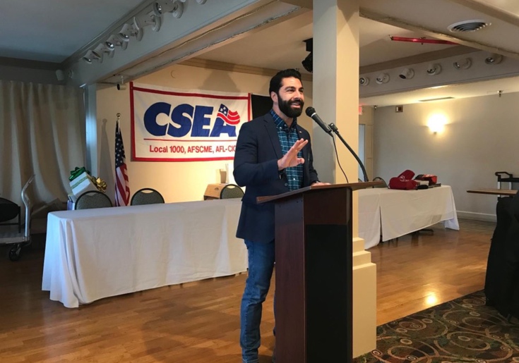 Matt Castelli's Gun Rights Stance Under Scrutiny Amid Contradictory Campaign Remarks