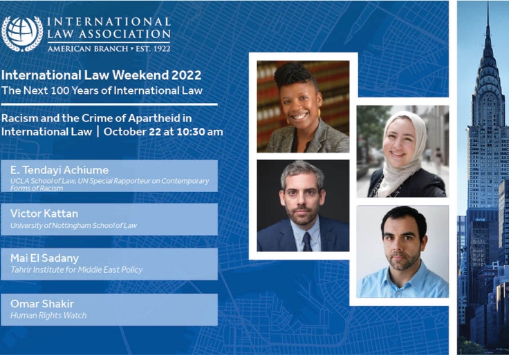 White & Case Law Firm Distances Itself From Second Anti-Israel Event in a Week