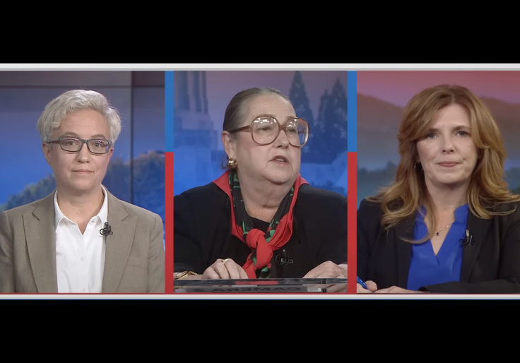 Tina Kotek's Progressive Past Comes Back To Haunt Her in Final Oregon Gubernatorial Debate