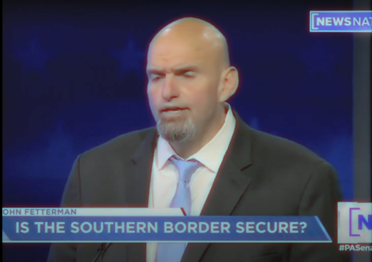 WATCH: John Fetterman vs. Miss South Carolina Teen USA
