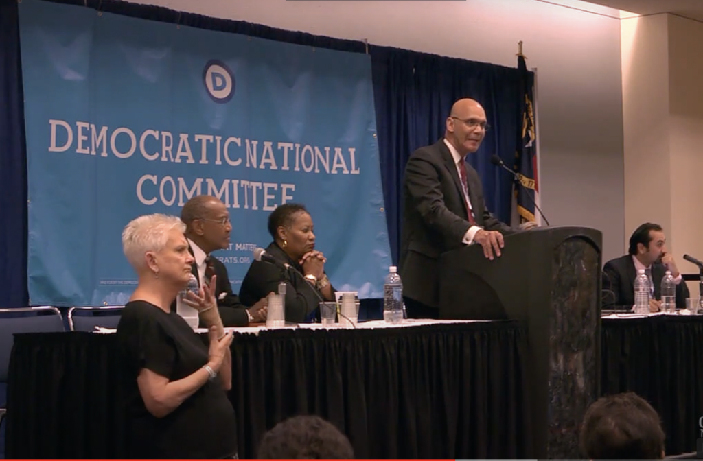 Meet the 'Expert' the New York Times Found To Defend Raphael Warnock: A Former DNC Official