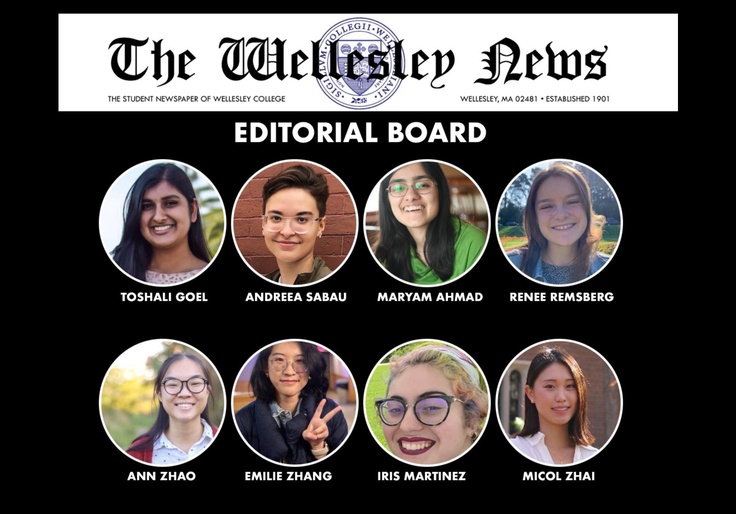 Half Measures: Wellesley College Paper Walks Back Part of Anti-Semitic Screed in Face of Administrative Smackdown