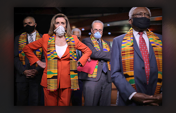 Top 10 Scapegoats If Democrats Lose the Midterms