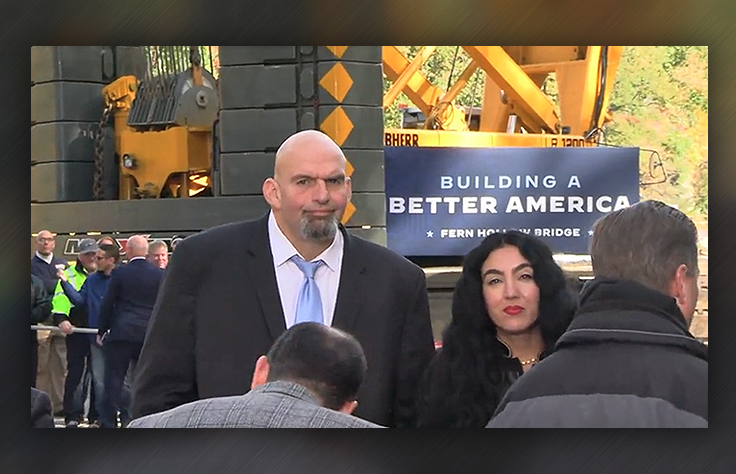 ANALYSIS: Fetterman 'Doctor's Note' Raises Serious Questions About Candidate's Health