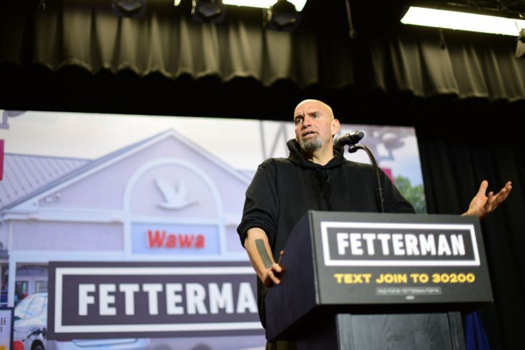 Fetterman to Appear on ‘The View’ for Pre-Election Interview