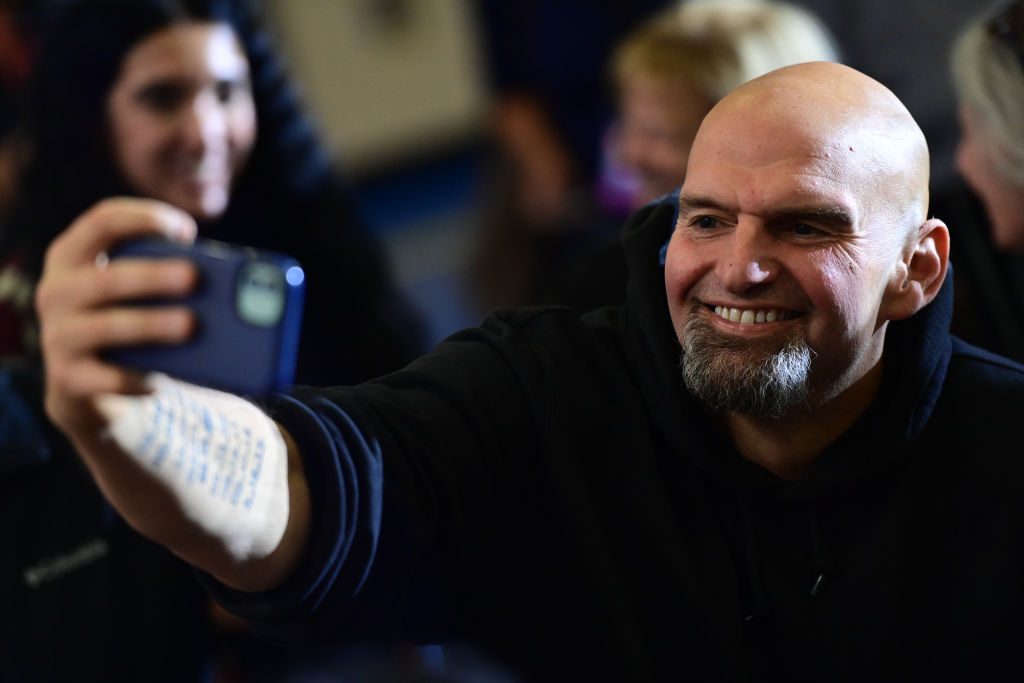 Stroke of Genius: Fetterman Defeats Oz In Pennsylvania Senate Race