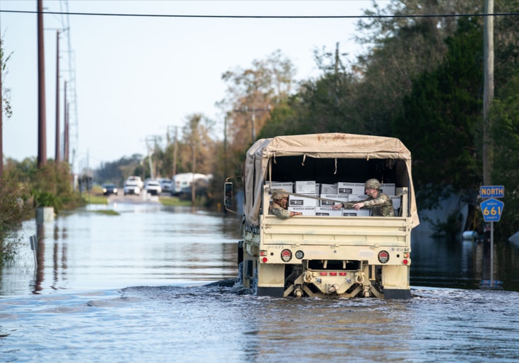 Val Demings Uses 'One of the Costliest Hurricanes in U.S. History' to Raise Campaign Funds