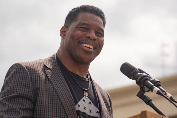 Herschel Walker Offers To Pay Rent for Anyone Facing Eviction by Raphael Warnock's Church