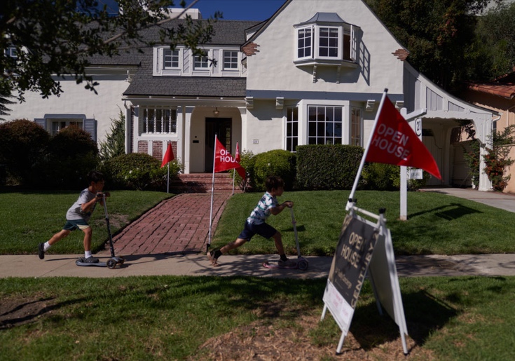 Great Recession Redux: Housing Prices See Biggest Decline Since 2009 Housing Crash