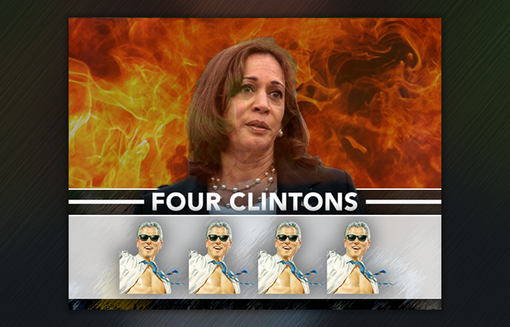 FACT CHECK: Kamala Harris Peddles Dangerous Misinformation