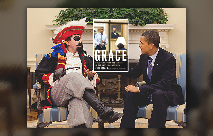 Fear and Self-Loathing in the White House: Inside Obama's Quest To 'Solve Race' With Fancy Words