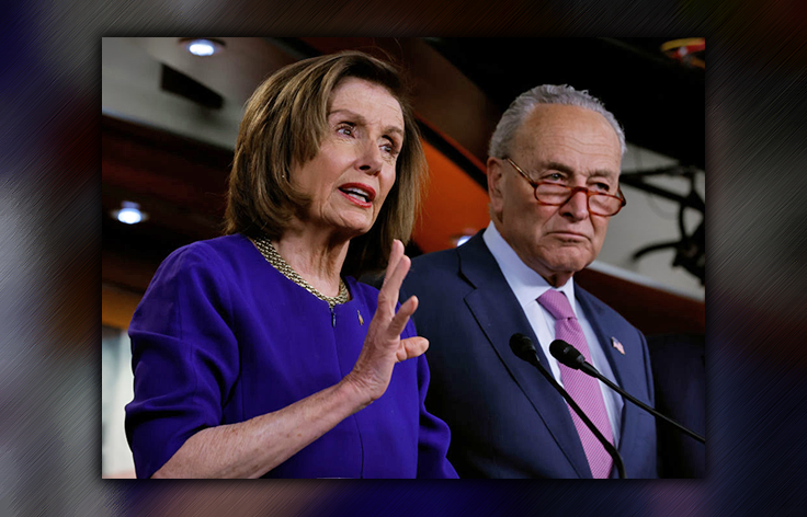 Democrats Already Blaming Voters for Midterm Loss