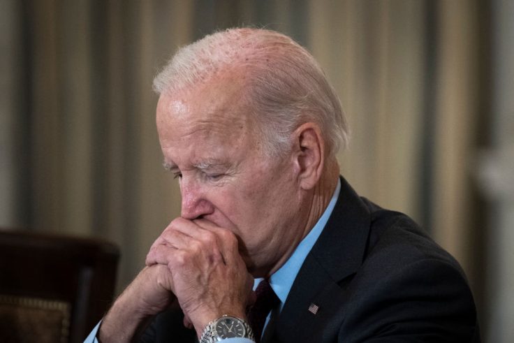 WATCH: Biden Dozed Near Pool During Debate Prep, Author Says