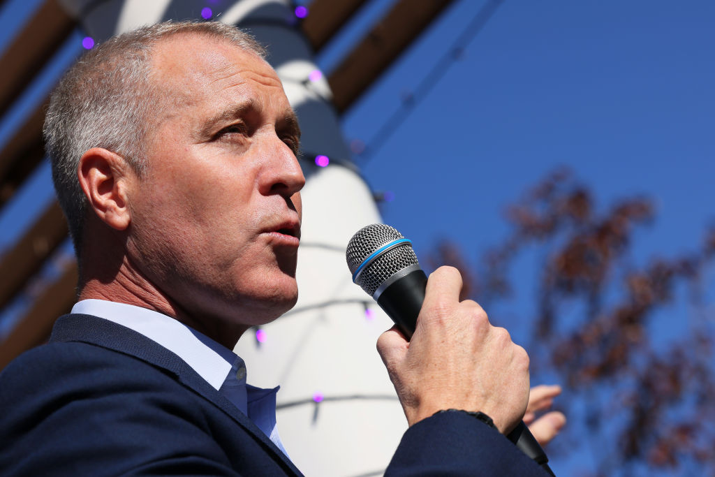 Sean Patrick Maloney Gave Taxpayer-Funded Job to Longtime Family Friend With No Political Experience