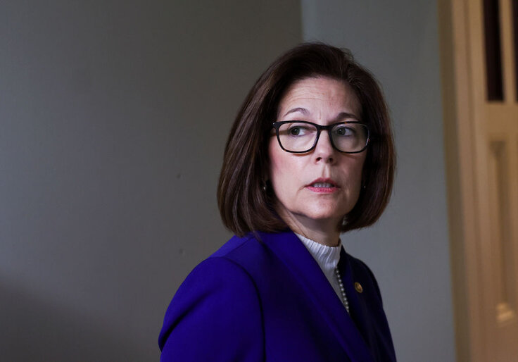 Catherine Cortez Masto Ditches 'Latinx' Just in Time for Reelection Bid