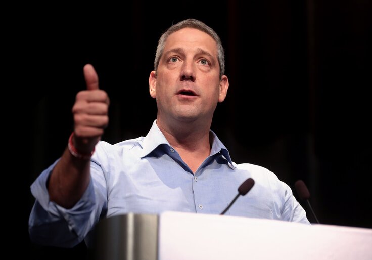 Tim Ryan Will Entertain Your Conspiracy Theory, Analysis Finds