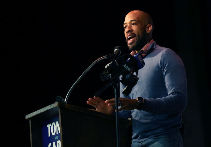 Mandela Barnes: 'God, Country, and Guns' Rhetoric as Dangerous as ISIS Terrorists