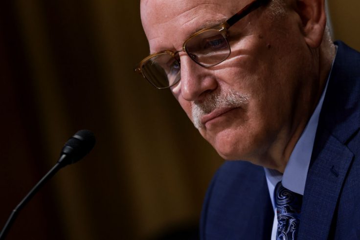Report: Biden's Border Security Head Takes Internal Flak for Literally Sleeping on the Job