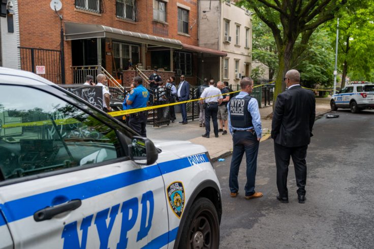 'Another Day in the Neighborhood': Stray Bullet Hits Eight-Month Pregnant Woman in Manhattan