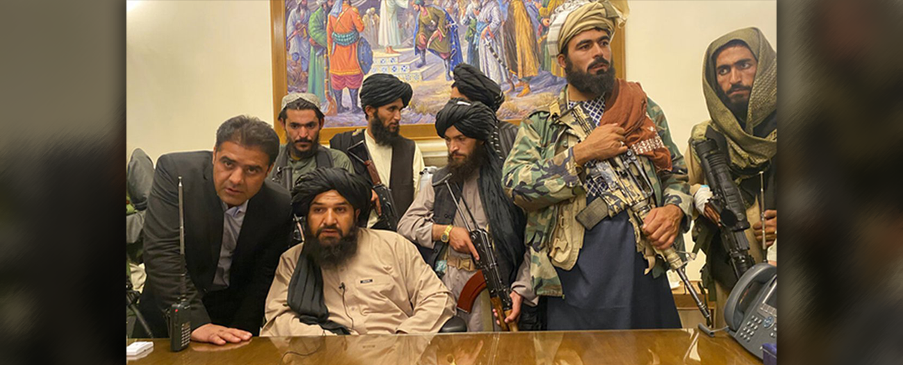 'We Simply Do Not Know' If U.S. Taxpayer Dollars Are Funding Taliban, Watchdog Says