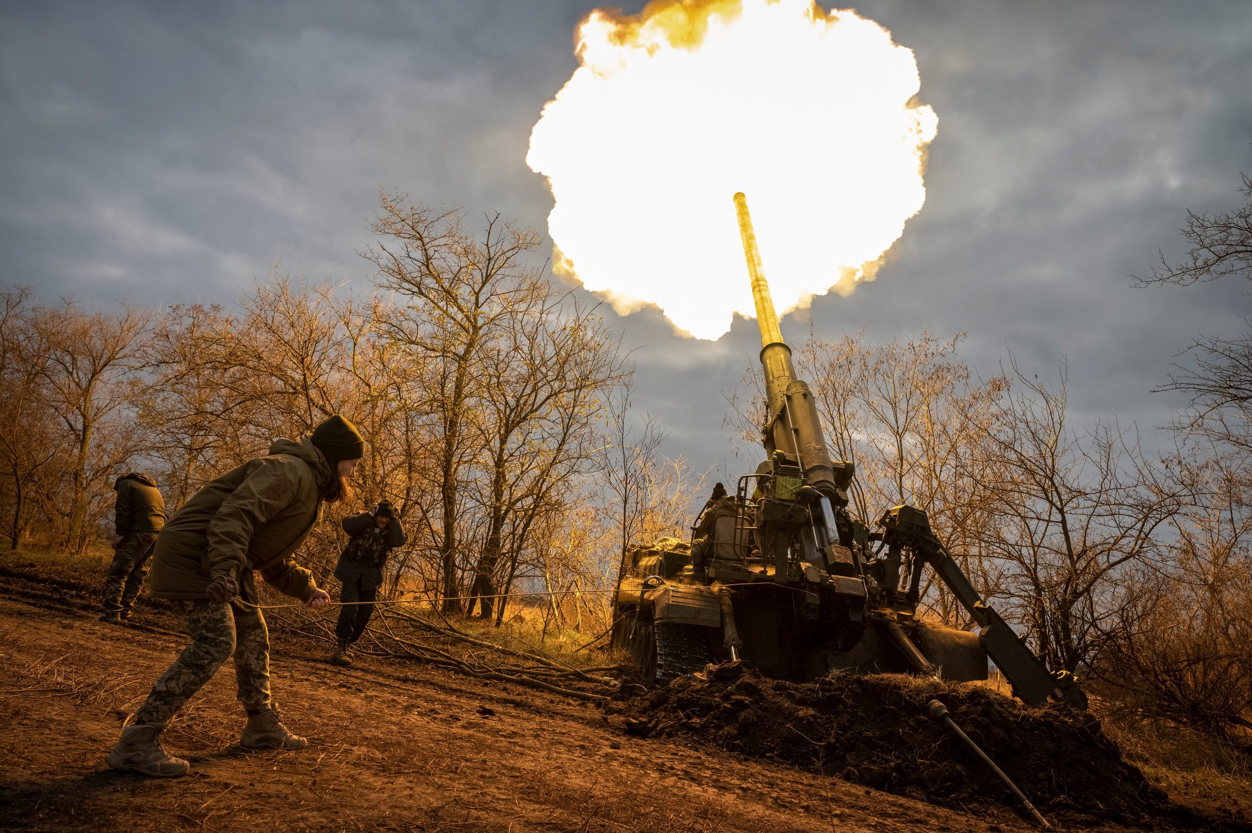 In Major Retreat, Russia Orders Withdrawal From Ukrainian City of Kherson