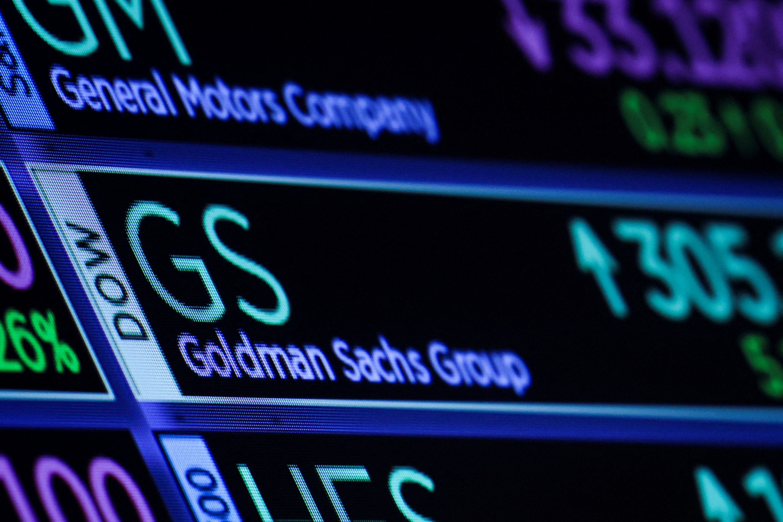 Goldman Sachs Warns Stock Market Slide Is Far From Over