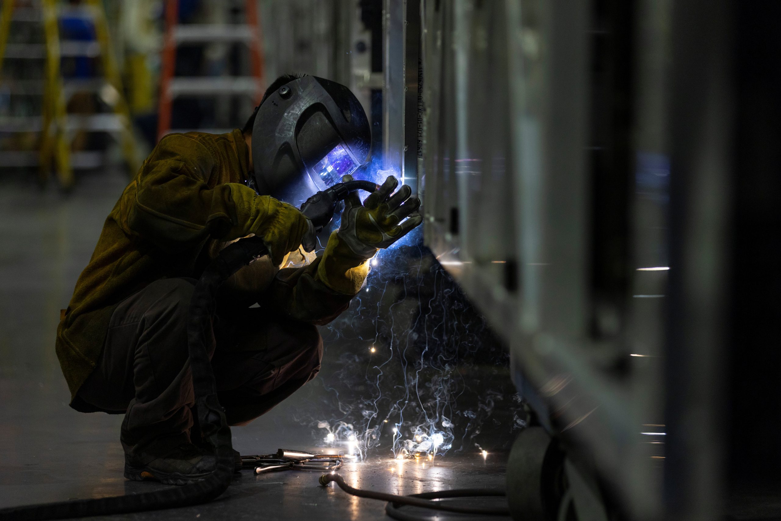 US Business Activity Contracts for Fifth Straight Month