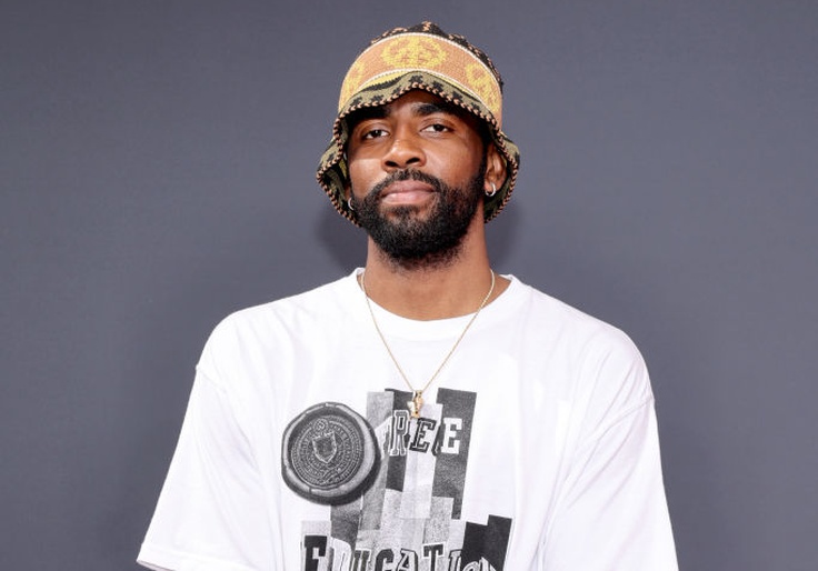 Amazon Pressed To Pull Anti-Semitic Film in Wake of Kyrie Irving Scandal
