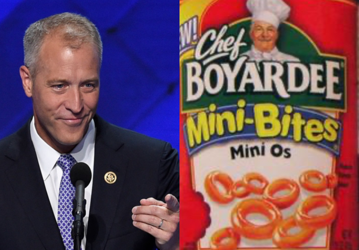 Sean Patrick Maloney: Families Struggling With Inflation Should Eat Chef Boyardee