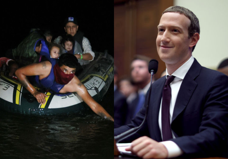 GOP Senators Press Social Media Giants To 'Take Immediate Steps To Stop Facilitating Illegal Immigration'
