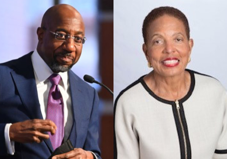 Chairwoman of Warnock's Church Sits on Board of Firm Accused of ‘Shamelessly Profiting’ Off Low-Income Tenants