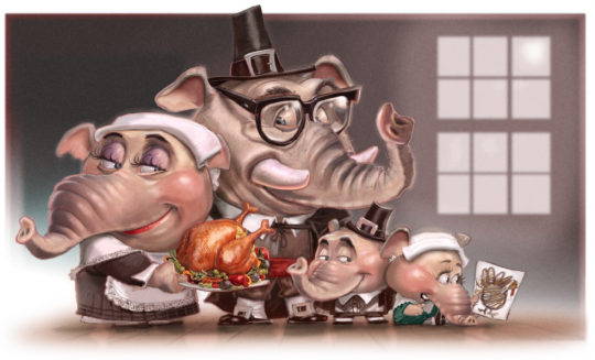 Happy Thanksgiving!