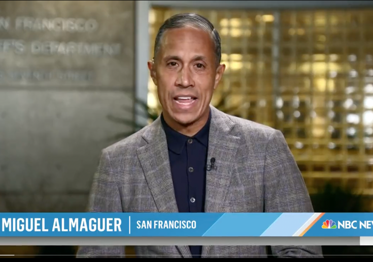 Report: NBC Suspends Reporter Over Coverage of Paul Pelosi Attack