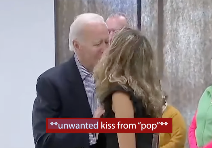WATCH: Joe Biden's Senior Moment of the Week Vol. 18