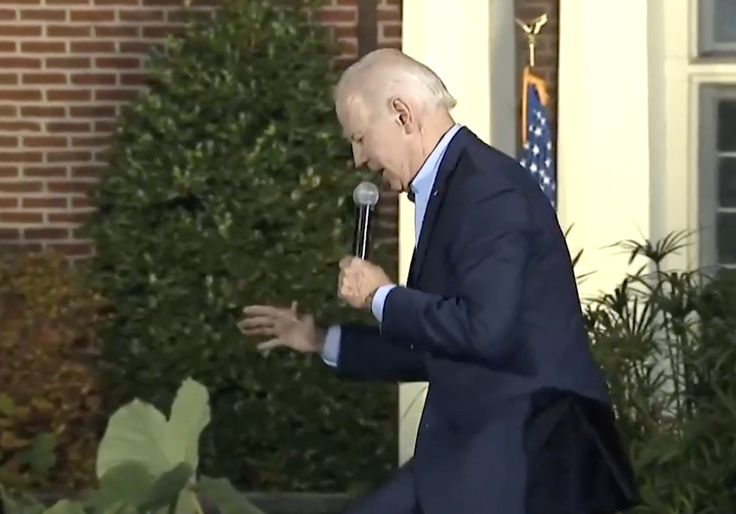 WATCH: Joe Biden's Senior Moment of the Week Vol. 19