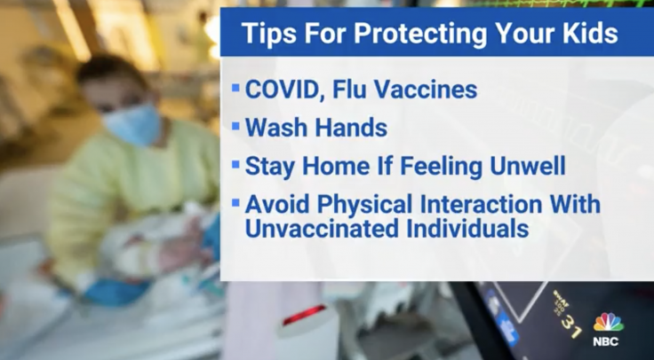 NBC Suggests Parents Stay Away From 'Unvaccinated Individuals' To Protect Children From Illness That Doesn't Have Vaccine