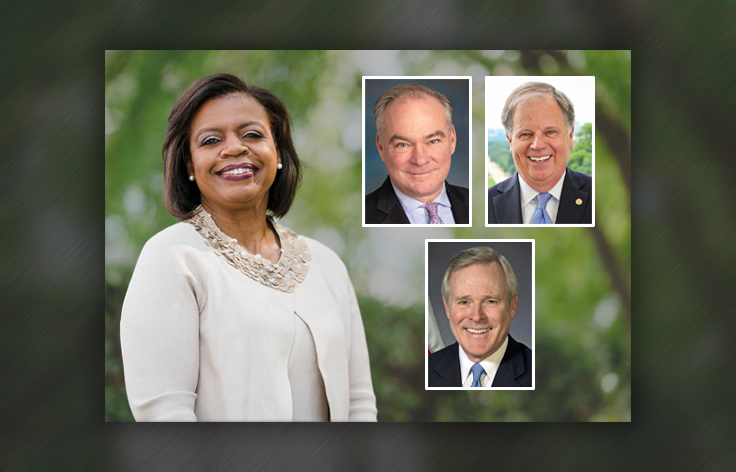 Cheri Beasley Campaigns With D-List Dems as Party Gives Up on North Carolina
