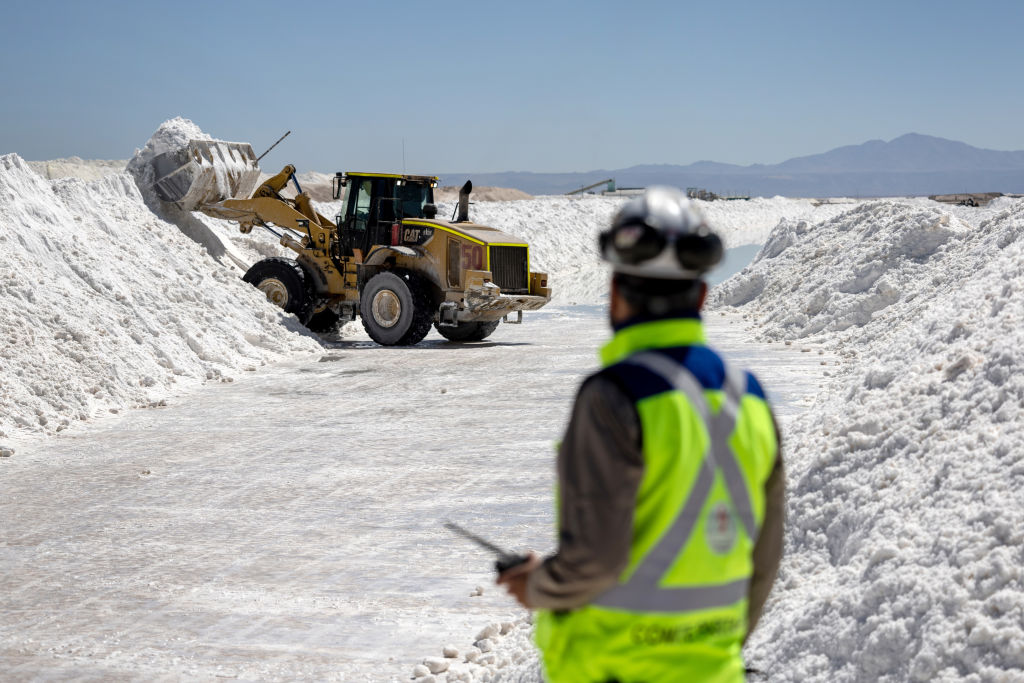 This Foreign Company Wants To Mine Massive Amounts of Lithium in Nevada. First, It Must Overcome Its China Problem.