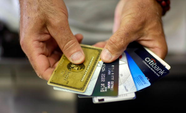 Credit Card Interest Rates Reach All-Time High