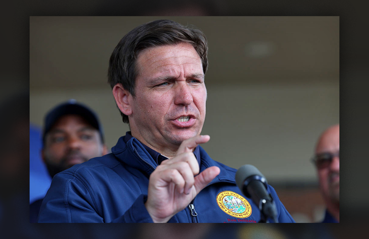 DeSantis Says Disney Lawsuit Has No Merit