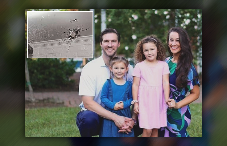 North Carolina GOP Candidate's Home Targeted in Shooting Incident