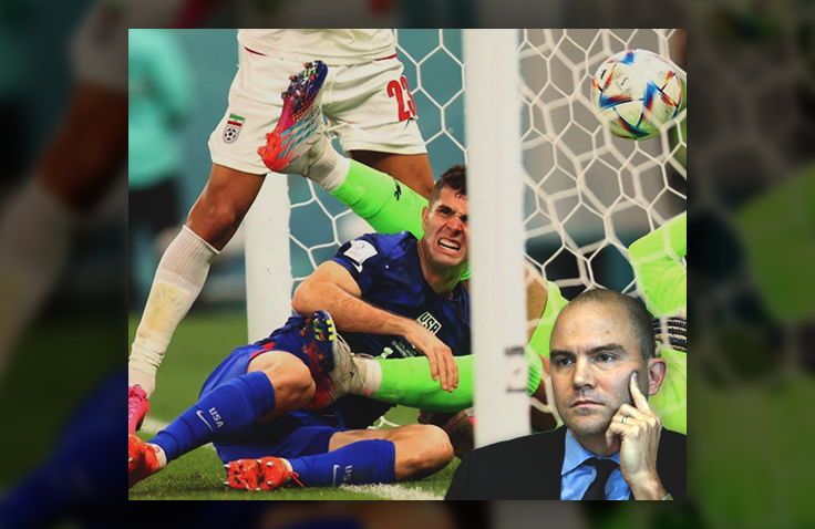 USA Barely Beats Iran in Meaningless International Competition