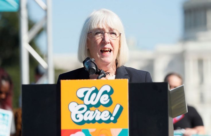 Patty Murray Blamed Manufacturers for Baby Formula Shortage. Then Their Lobbyists Donated to Her Campaign.