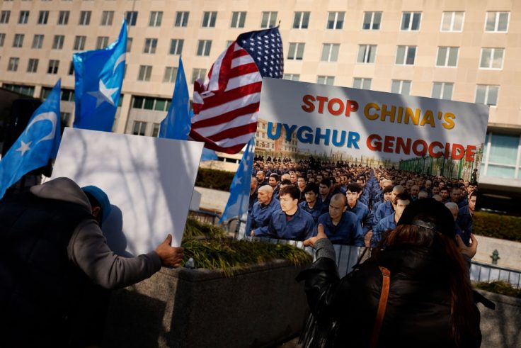 Uyghur Activists Want Biden Admin To Press China for Answers on Deadly Building Fire