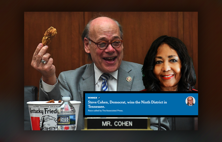 Great White Wave: Democrats Suppress Historically Inclusive Slate of GOP Candidates