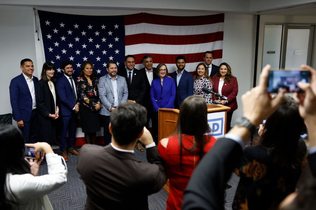 Zuckerberg, Soros Bankrolling Left-Wing Think Tank Conducting Racial Census of Hill Staff